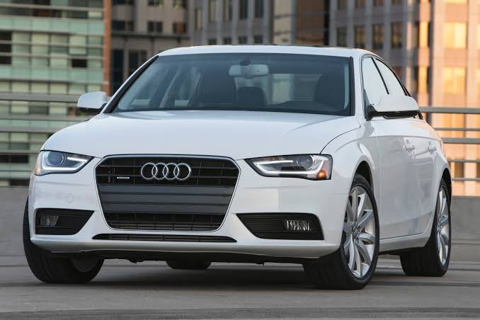 Image of Audi A4