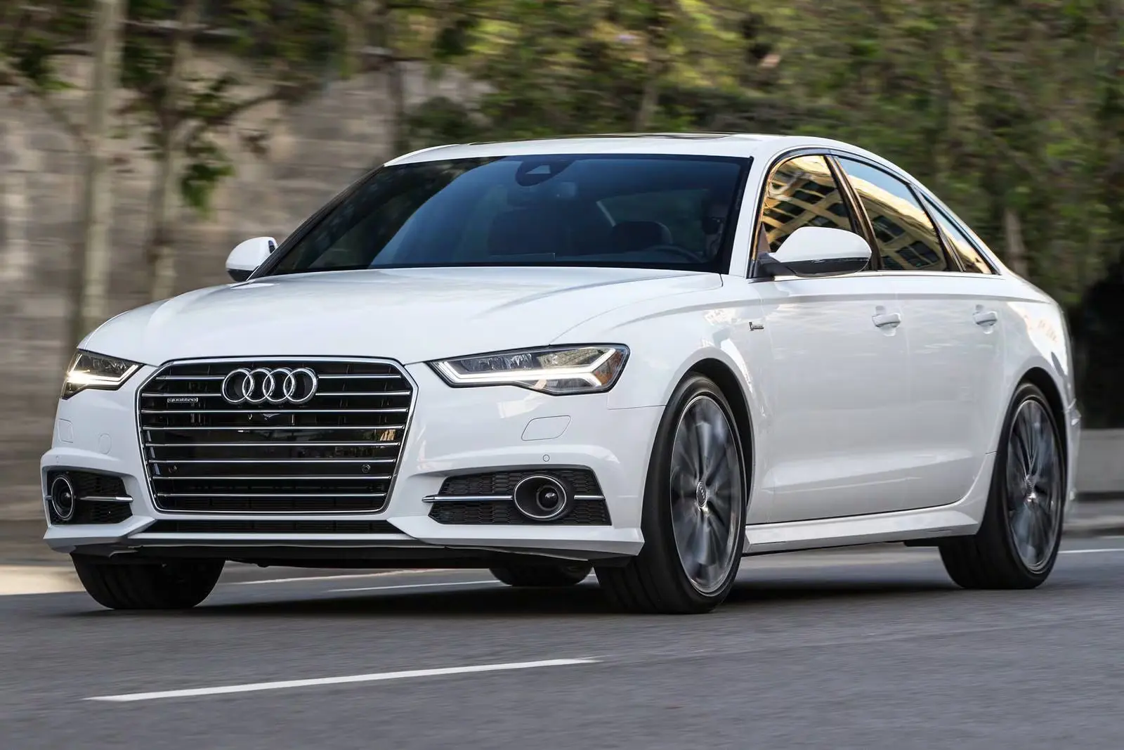 Image of Audi A6