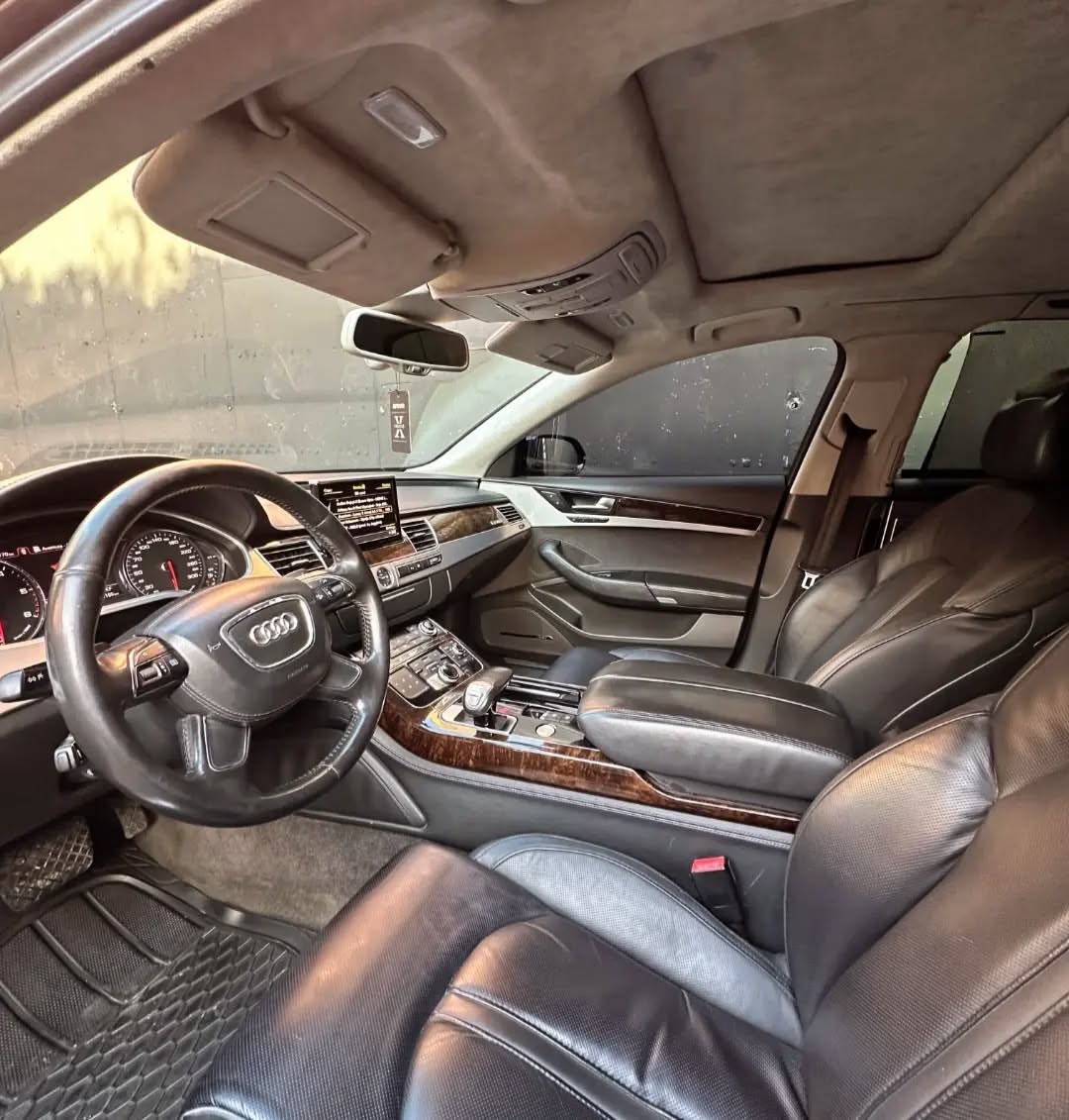Image of Audi A8