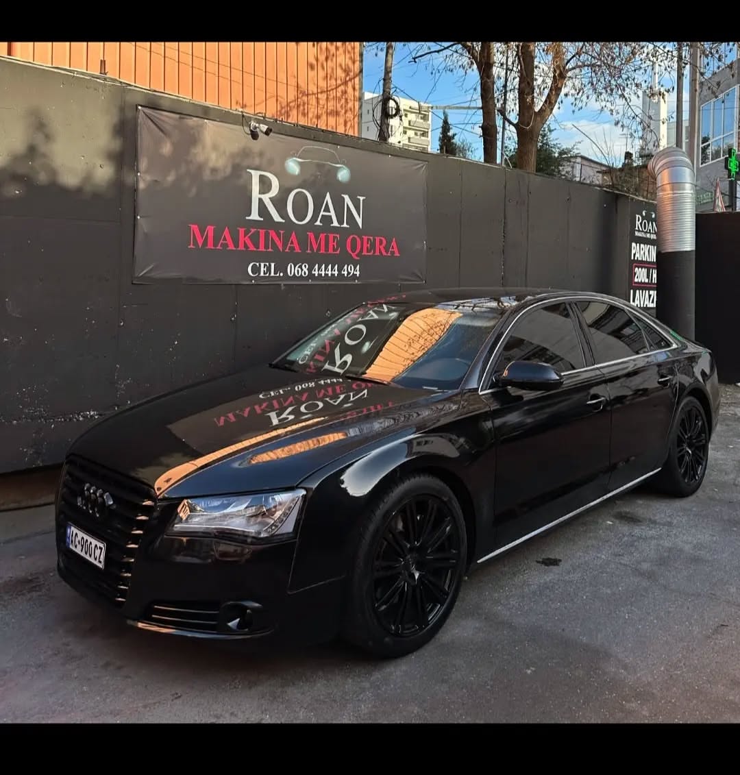 Image of Audi A8