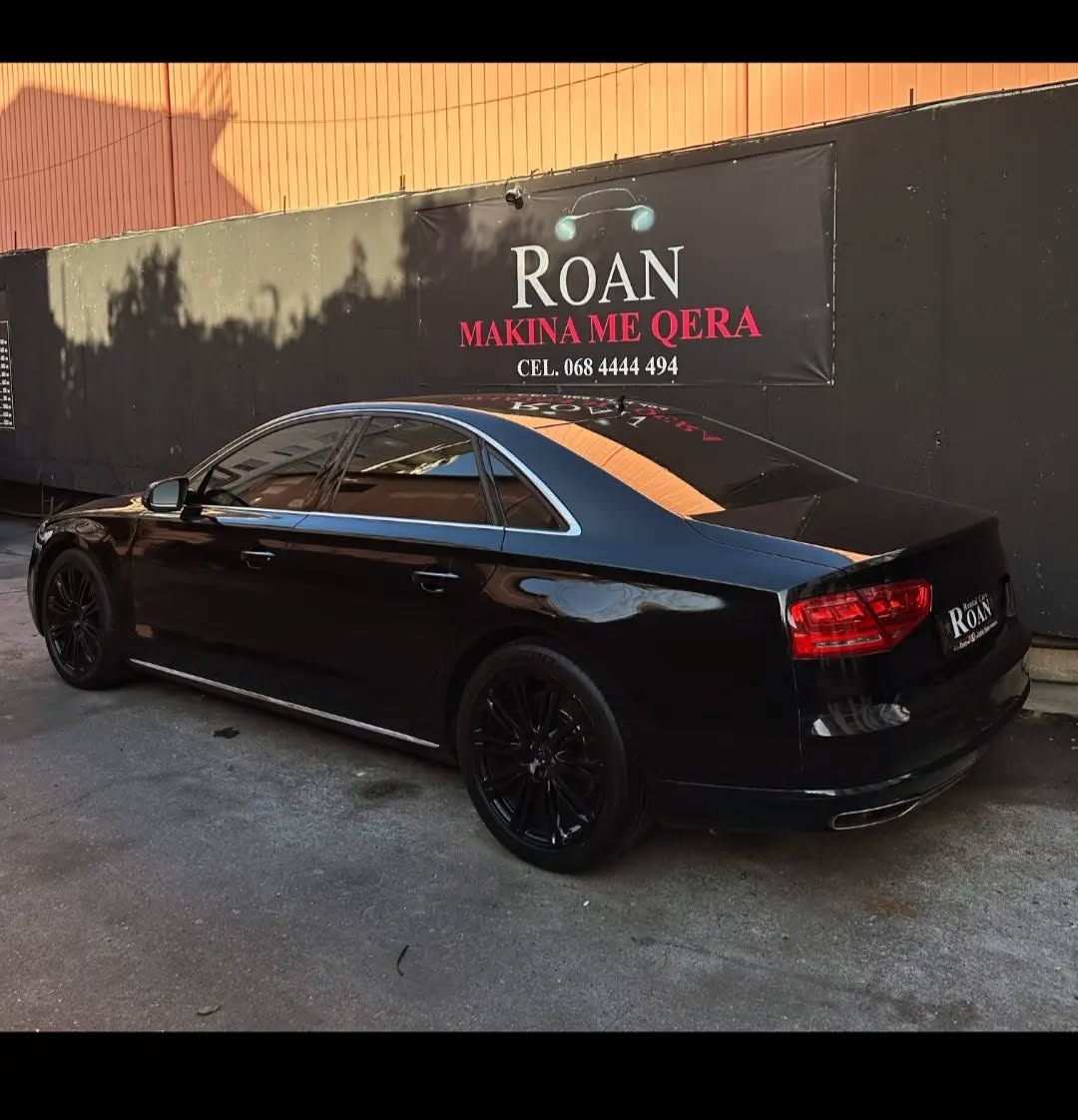 Image of Audi A8