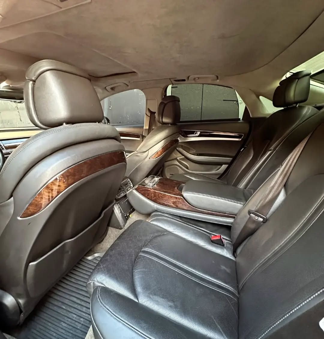 Image of Audi A8