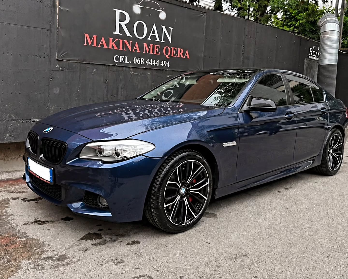 Image of BMW 5-Series 30d