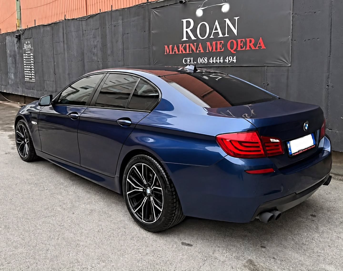 Image of BMW 5-Series 30d