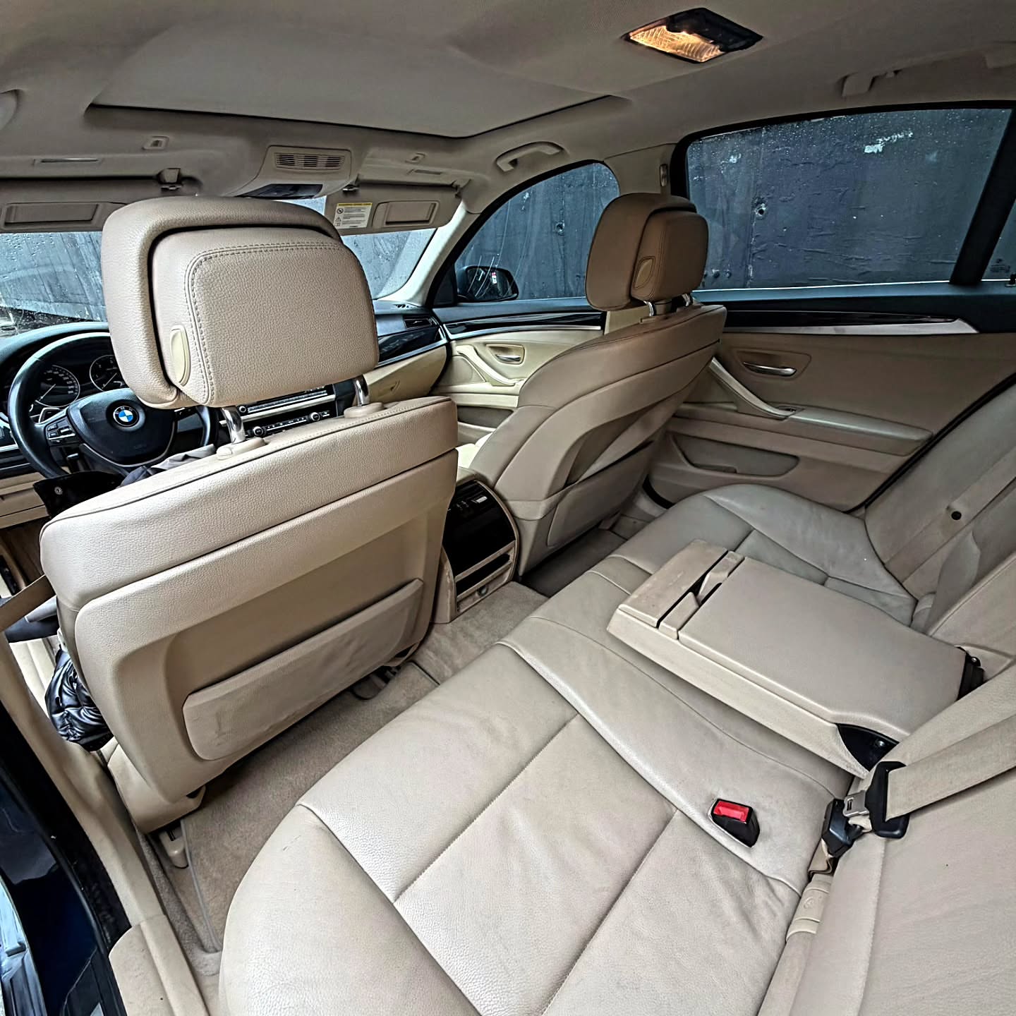 Image of BMW 5-Series 30d