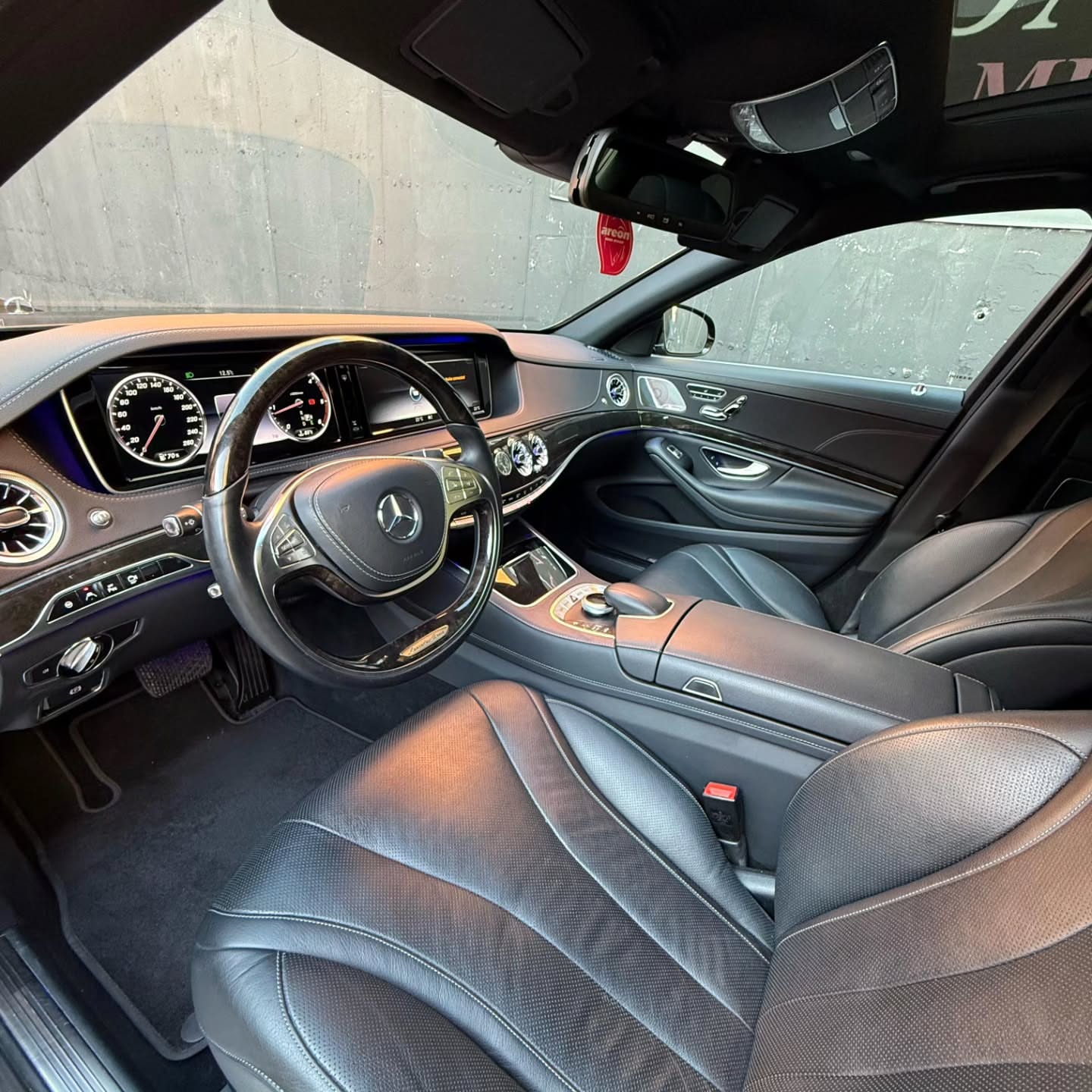 Image of Mercedes Benz S-Class AMG Line