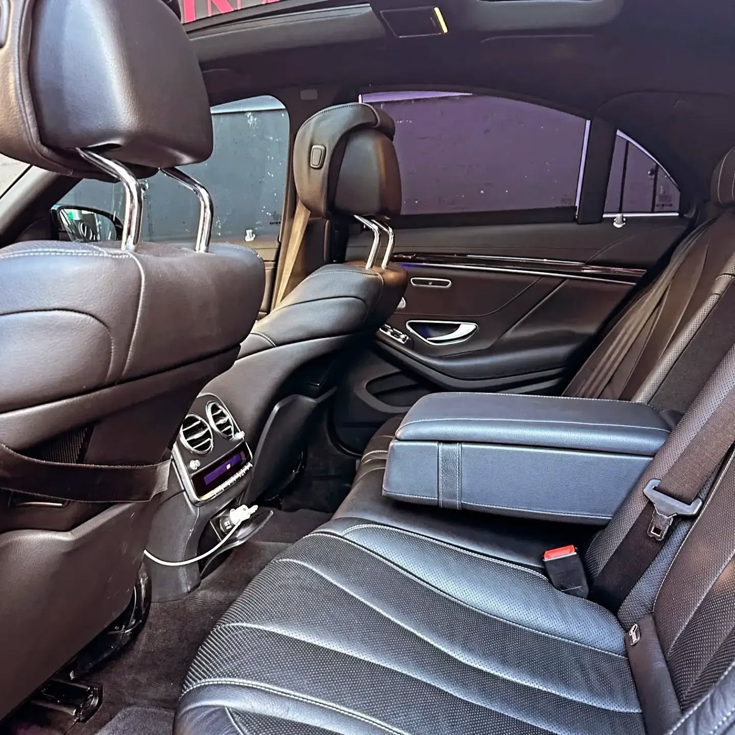 Image of Mercedes Benz S-Class Look 63