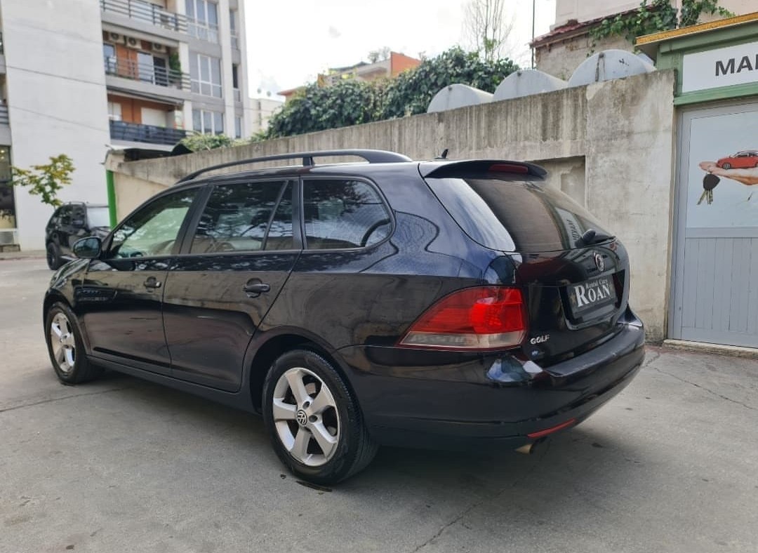 Image of Voksagen Golf 6 Wagon
