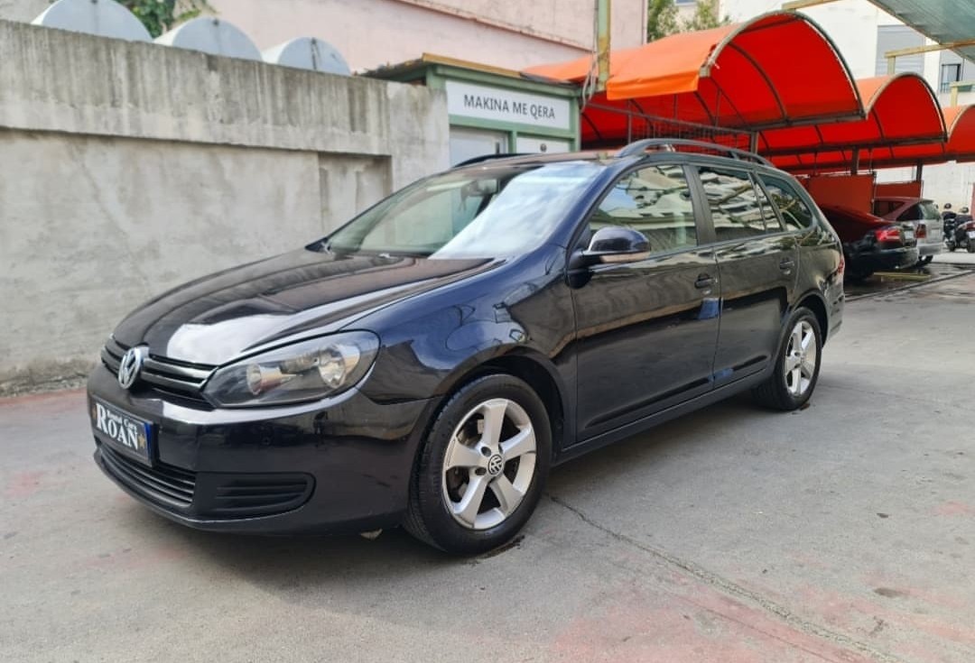 Image of Voksagen Golf 6 Wagon