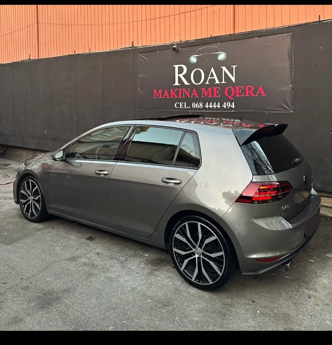 Image of Volkswagen Golf 7 GTD