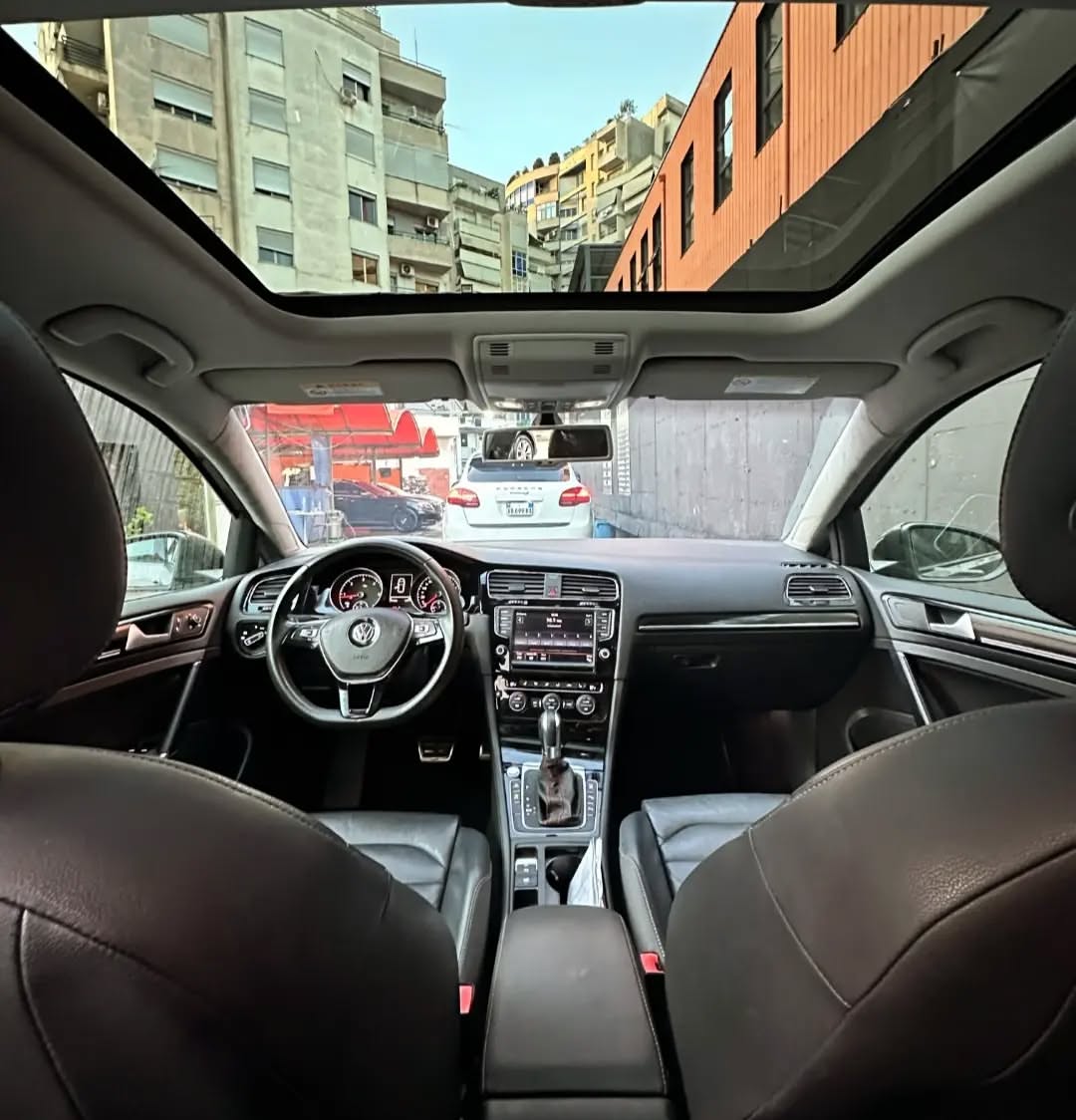 Image of Volkswagen Golf 7 GTD