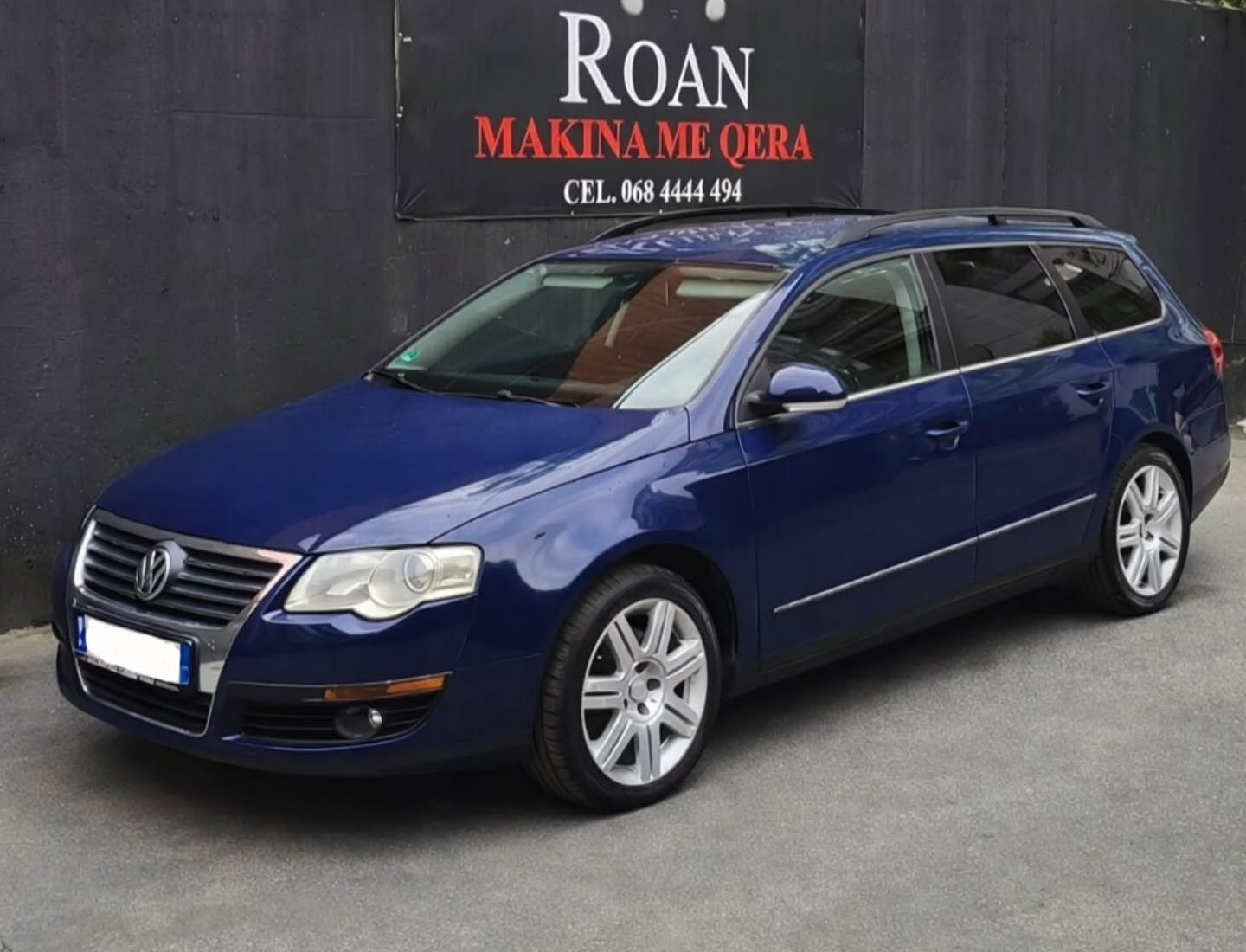 Image of Volkswagen Passat Wagon