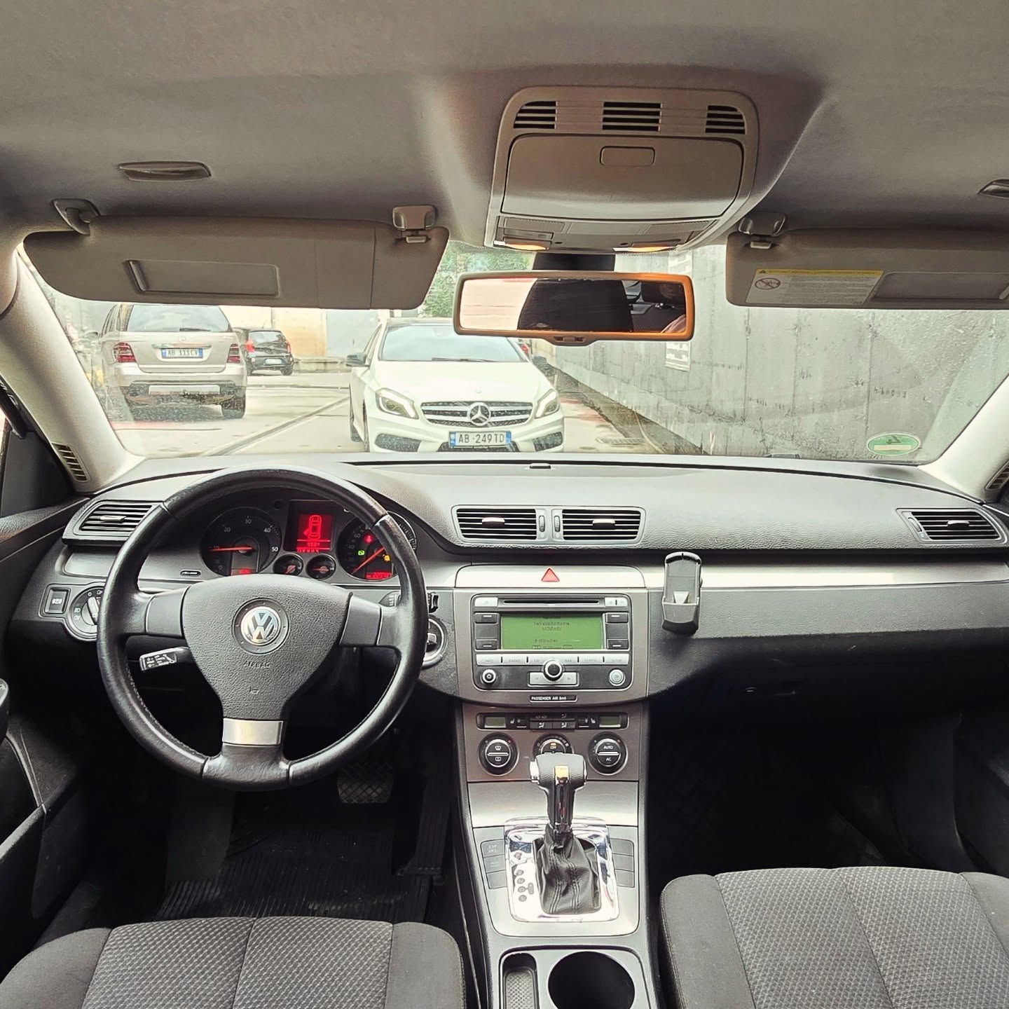 Image of Volkswagen Passat Wagon